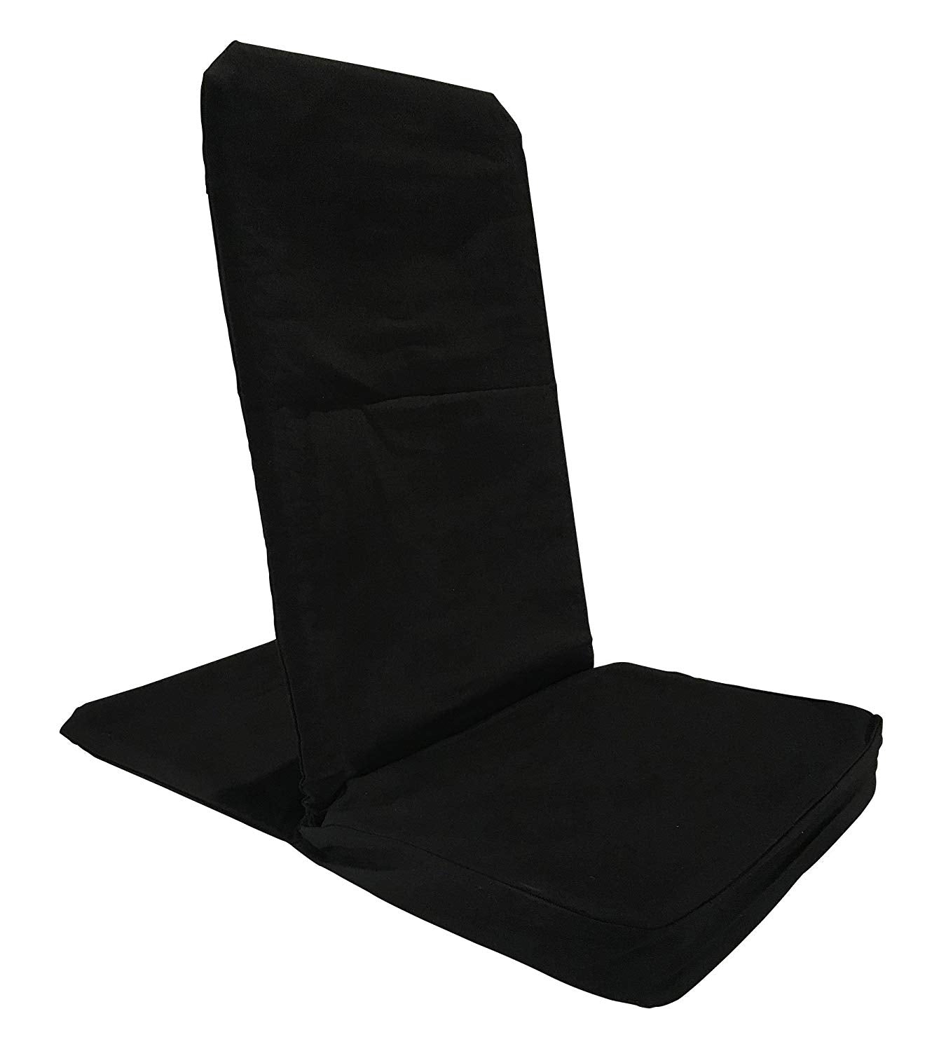 Folding Meditation floor  Chair with Back rest